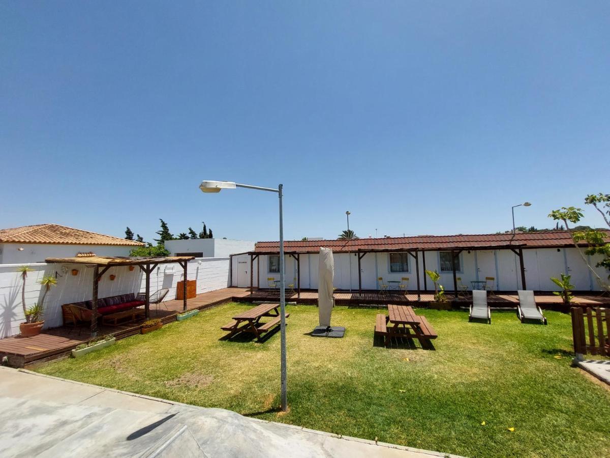 Single Fin Conil Villa Conil De La Frontera Exterior foto