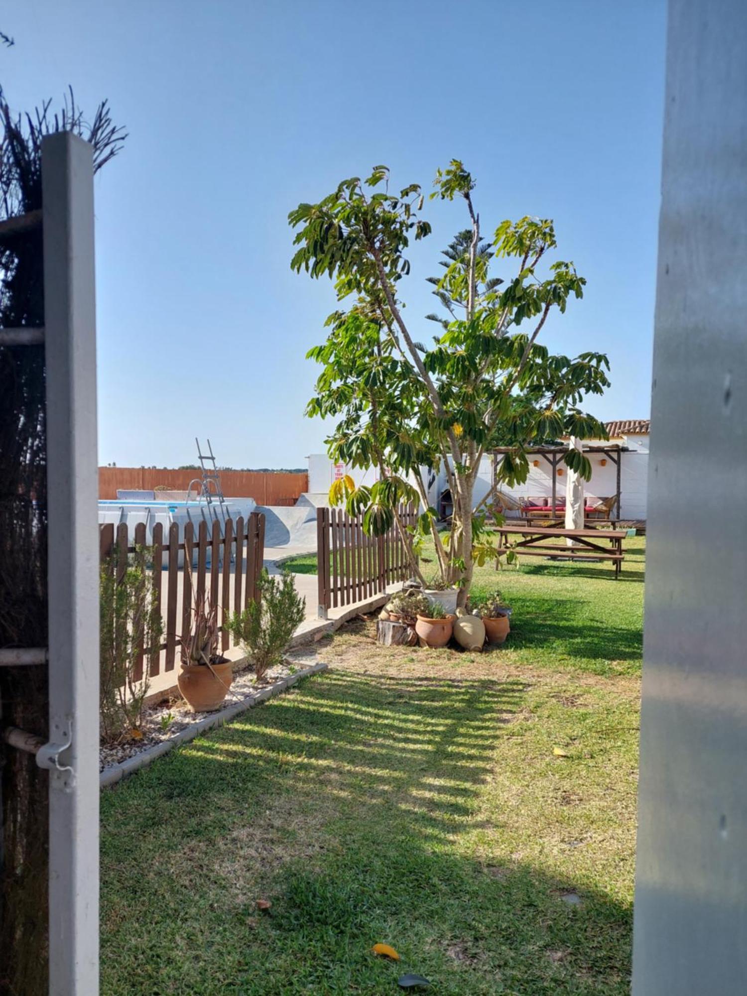 Single Fin Conil Villa Conil De La Frontera Exterior foto